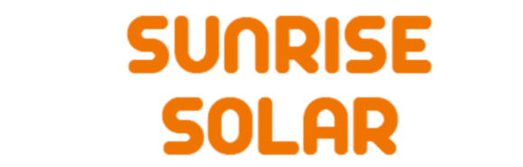Sunrise Solar